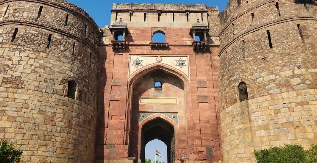 Chanda Fort, Chandrapur, Maharashtra, India